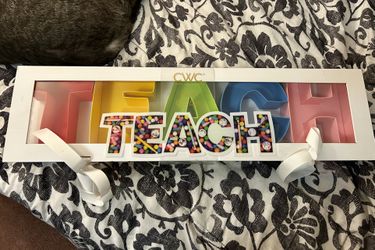 New! Teacher Gift Box!