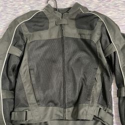 Tourmaster Draft Air 3 Jacket Motorcycle Jacket 