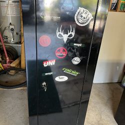 Gun Safe 