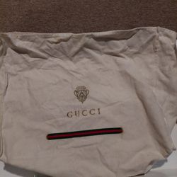 Gucci Cloth Bag