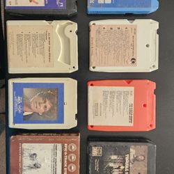 8 Tracks For Sale!