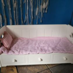 American Girl Trundle bed 
