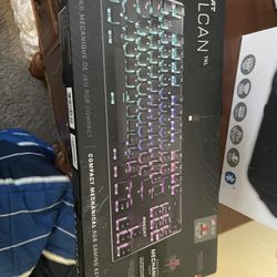 Unopened Vulcan Keyboard