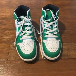 Green Jordan’s High top 