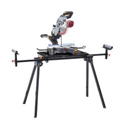 Folding Miter Saw Stand for Saws up to 10 in.