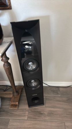 Samsung speakers