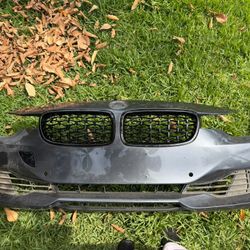 BMW F30 Front Bumper 