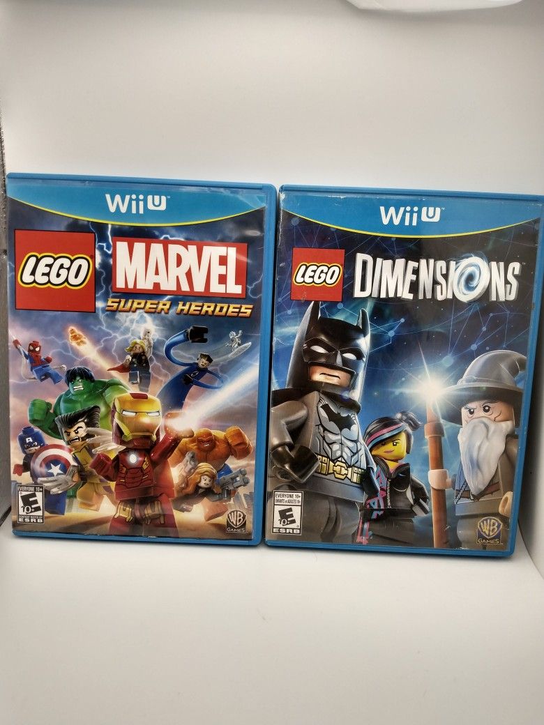 2 Wii U Games For One Price