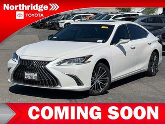 2023 Lexus ES 350