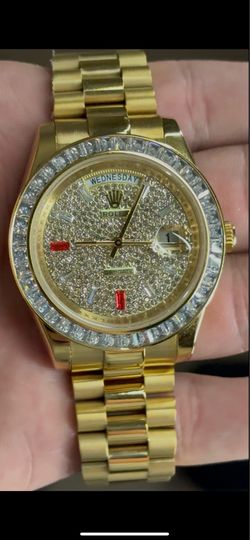 Gold Watch