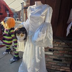 Halloween Props 