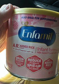Baby formula