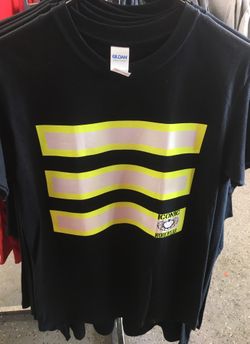 High Visibility Short sleeve T-Shirt