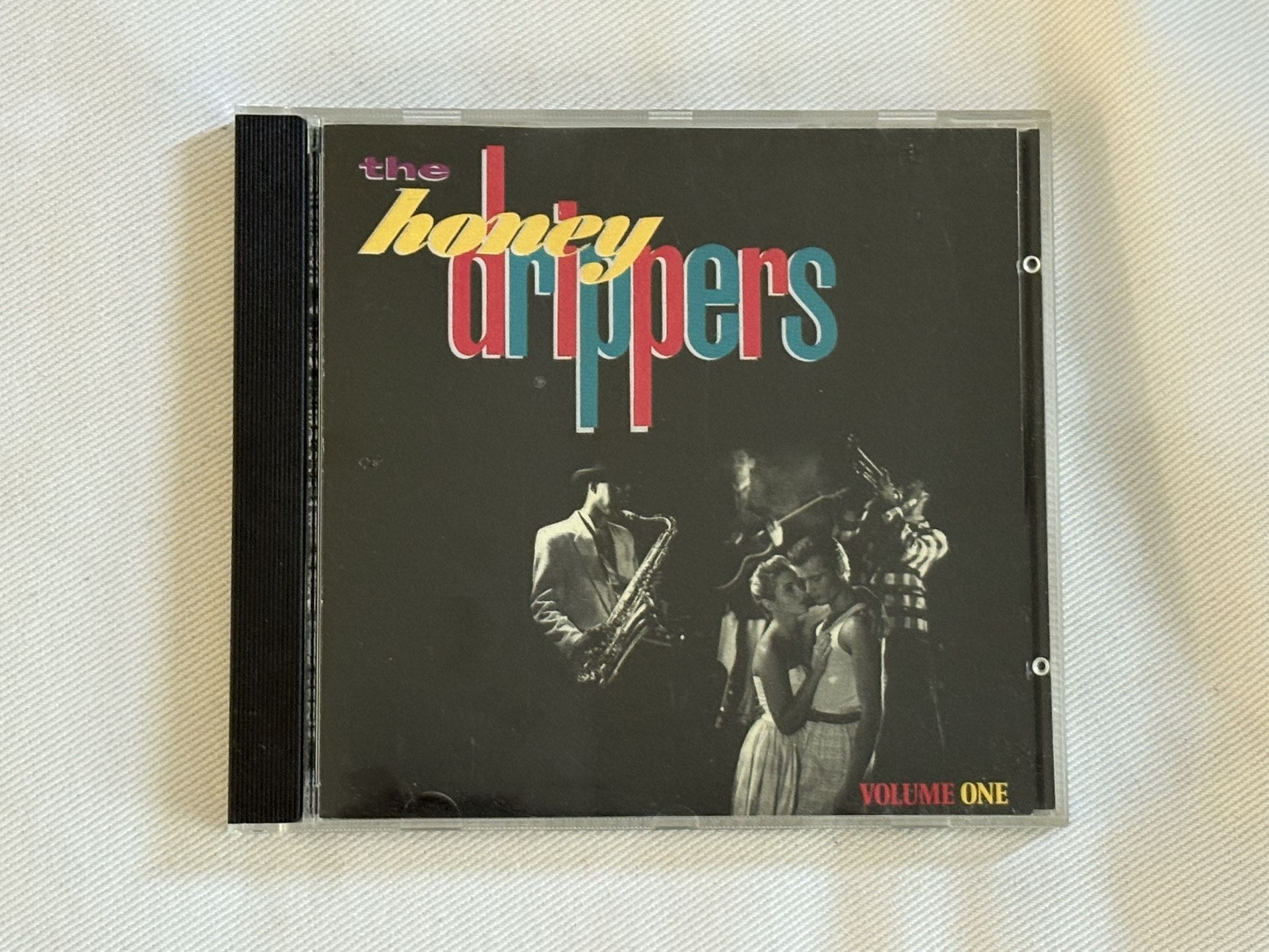 The Honeydrippers – Volume One (CD, 1985)