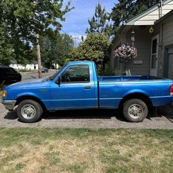 1994 Ford Ranger