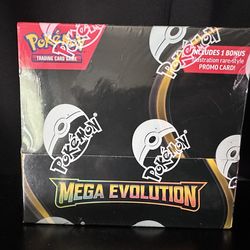 Pokémon Booster Box