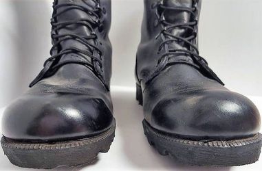 Altama leather combat hot sale boots