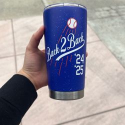 Dodgers Mug 