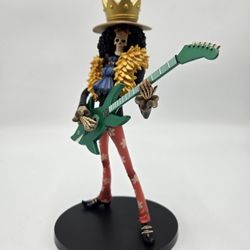Banpresto One Piece DXF THE GRANDLINE MEN Vol.14 Brook Figure Official 2012