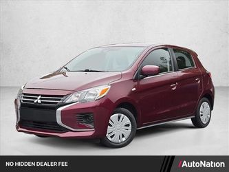 2024 Mitsubishi Mirage