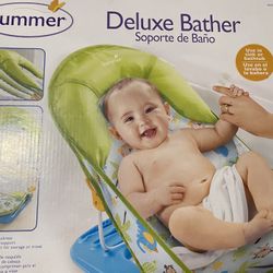 Deluxe Bather Baby 