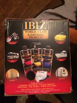 IBIZ world class super value home everything kit