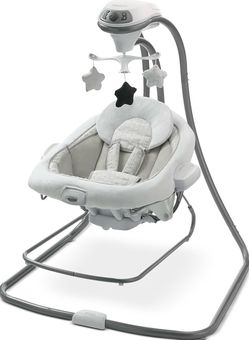 Graco Baby Swing with Mobile