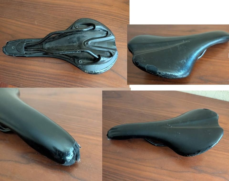 Cannondale bicycle seat saddle