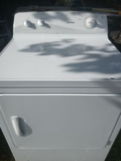 Hotpoint dryer