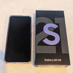 Samsung Galaxy s21 5G