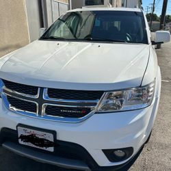 2015 Dodge Journey