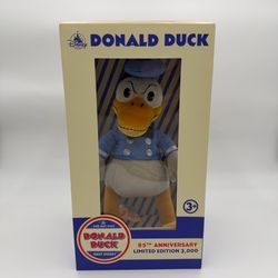 Disney’s Donald Duck 85th anniversary LE 1 of 3000