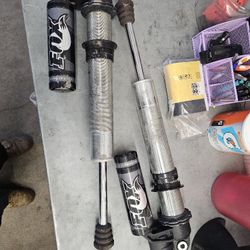 Suspension Fox For Polaris Rzr