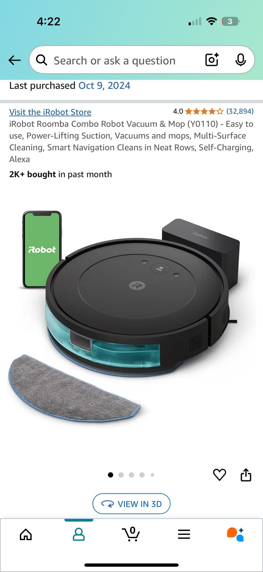 Roomba 