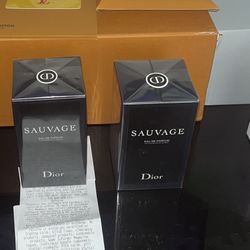 Dior Sauvage Edp