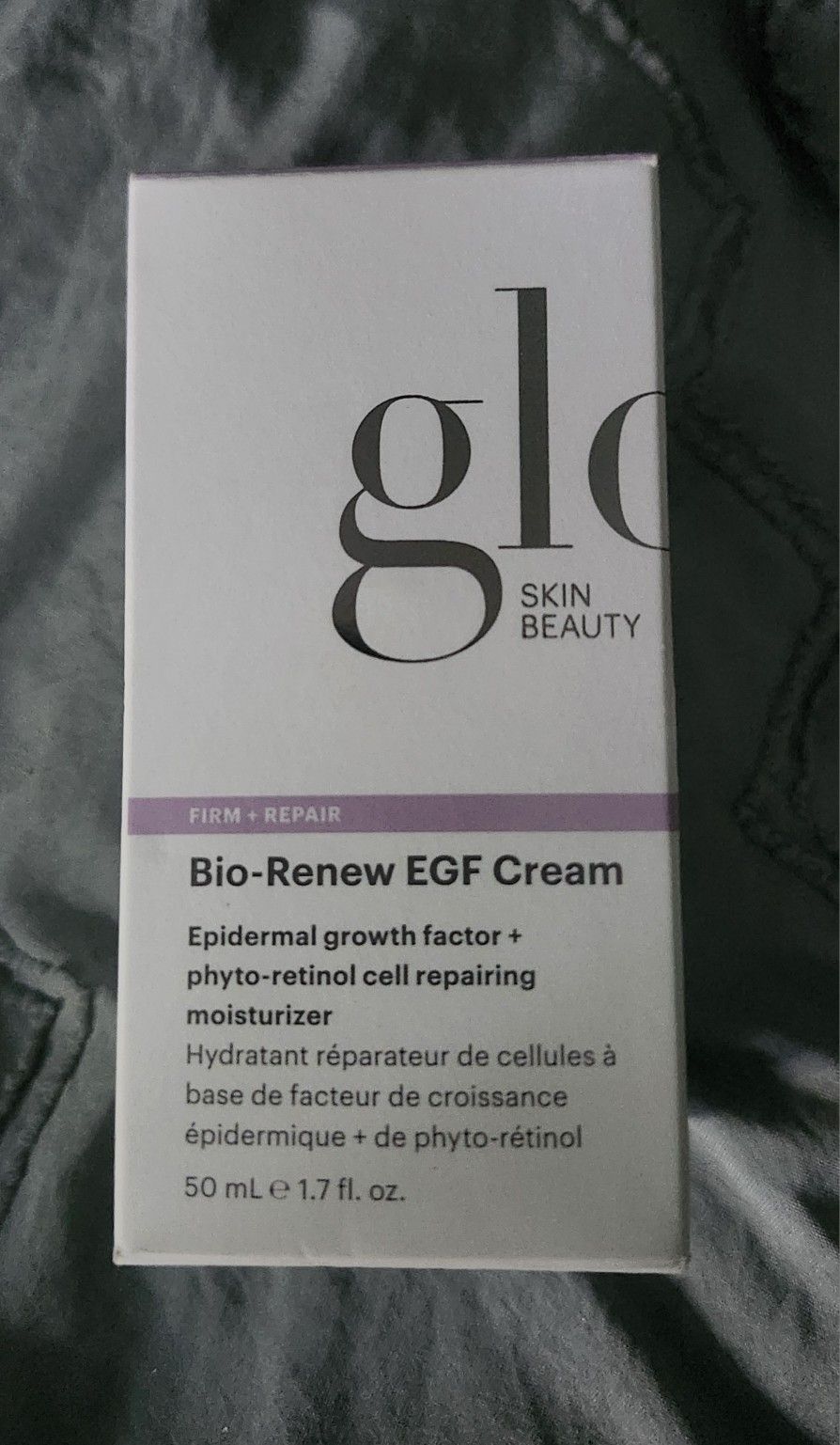 New GLO Skin Beauty Bio-Renew EGF Cream