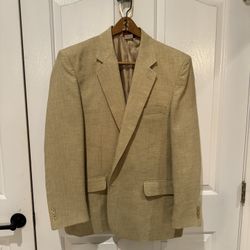 Vintage two button Blazer suit jacket