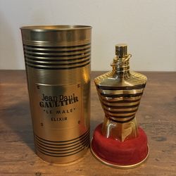 Jean Paul Gaultier Le Male Elixir Parfum