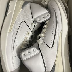 Mens Retro Jordan 2