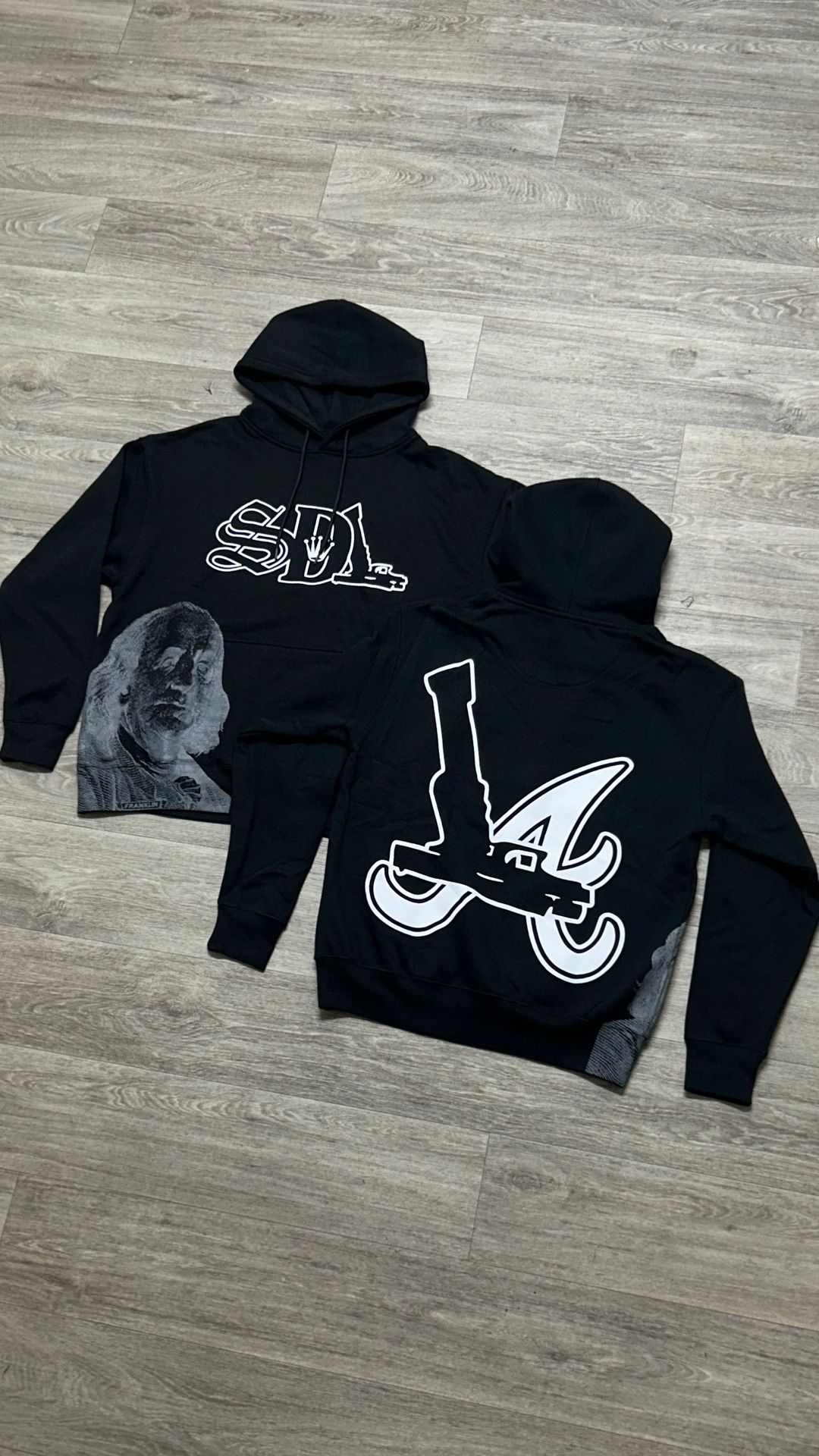 SDL Hoodie
