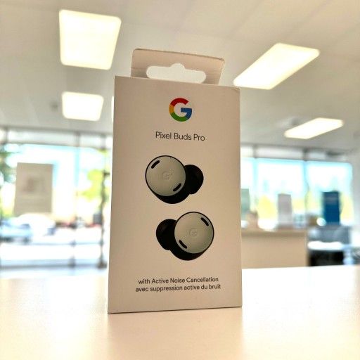 Pixel Buds Pro Wireless Headphones - Pay $1 Today To Take It Home And Pay The Rest Later! 