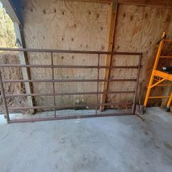 Heavy Duty Gate 5ft tall by 9.5ft wide