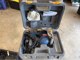Ryobi Biscuit Joiner