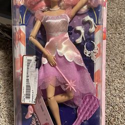 Barbie In The Nutcracker Sugar Plum Princess Ballerina Doll