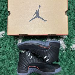 Nike Air Jordan 12 "Utility Grind"