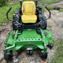 John Deer Z920 60 Inch 3 Blades