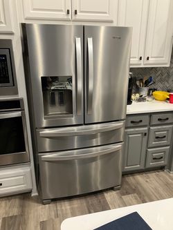 Whirlpool refrigerator
