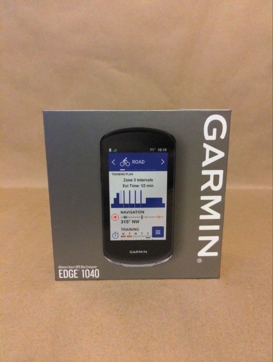 Garmin Edge 1040 GPS