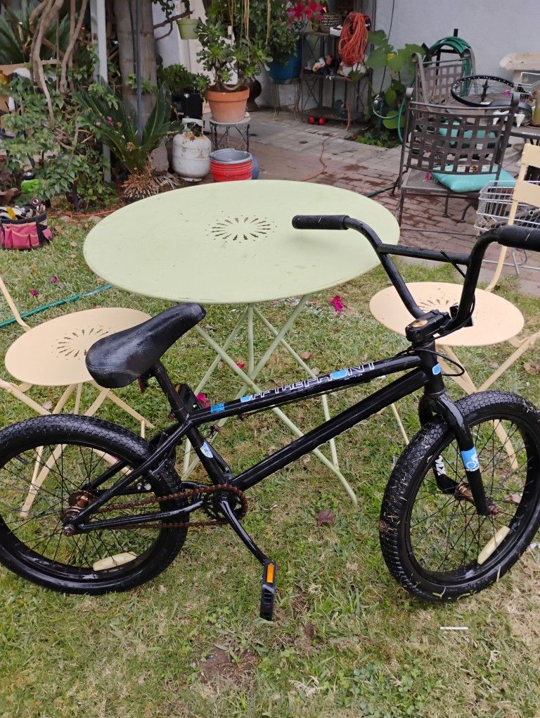 Off The Front Bike Size 20