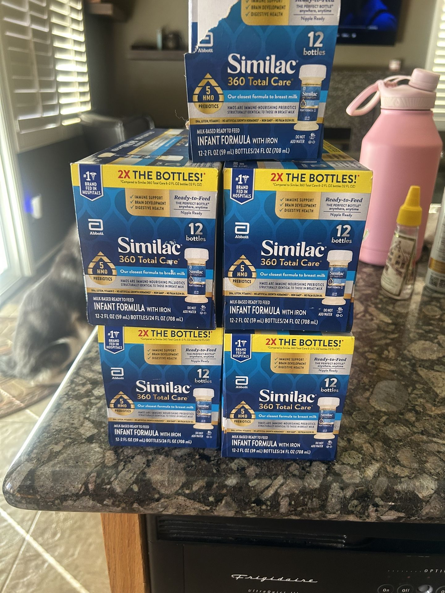 SIMILAC 360 FORMULA